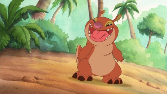 Lilo a Stitch - 11. epizoda