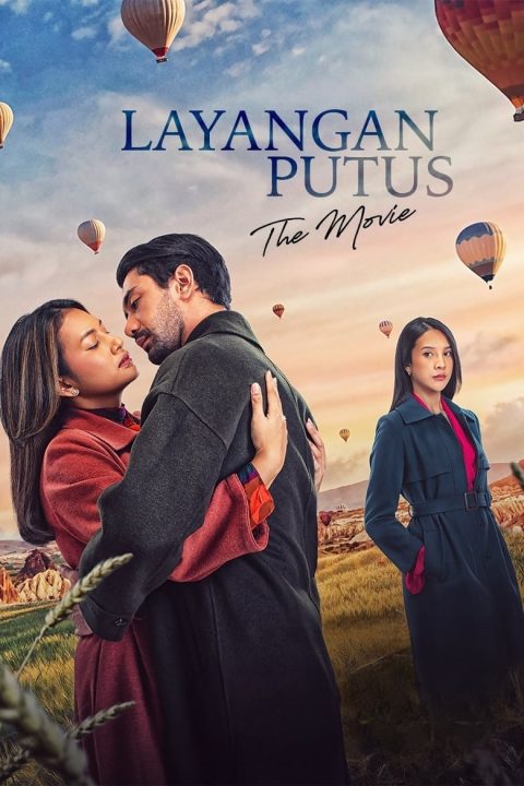 Plakát Layangan Putus: The Movie
