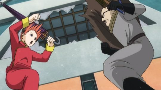 Gintama - 40. epizoda