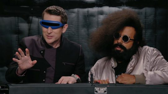 Comedy Bang! Bang! - 19. epizoda