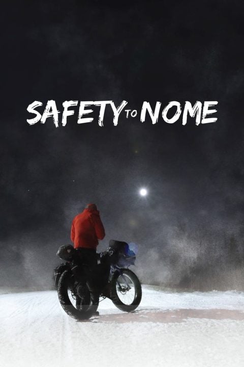 Plakát Safety to Nome