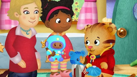 Daniel Tiger’s Neighborhood - 18. epizoda