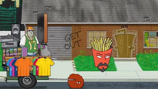 Aqua Teen Hunger Force - 13. epizoda