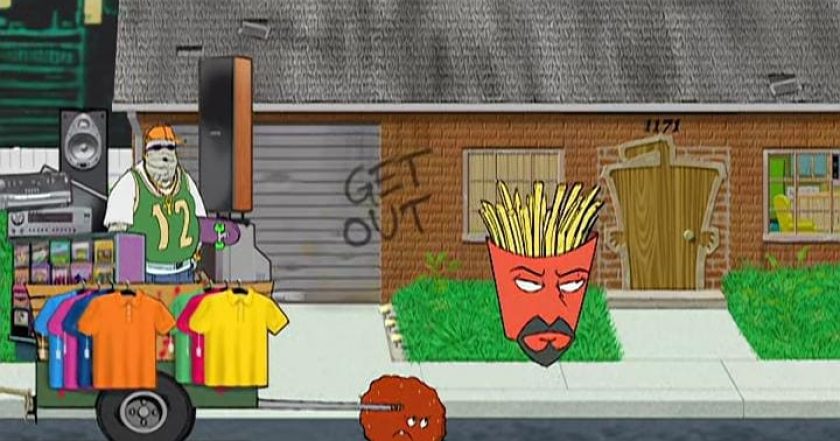 Aqua Teen Hunger Force