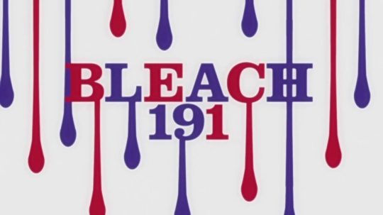 Bleach - 191. epizoda