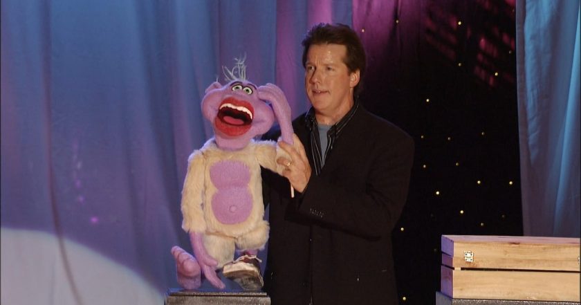 Jeff Dunham: Arguing with Myself