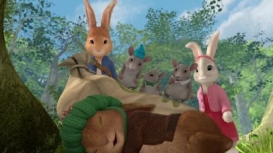 Peter Rabbit - 42. epizoda