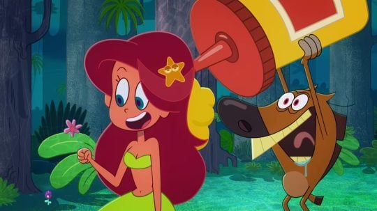 Zig a Sharko - 14. epizoda