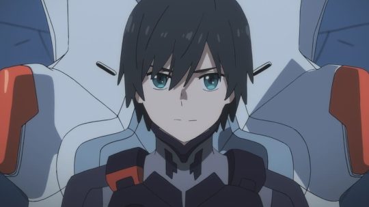 Darling in the Franxx - 4. epizoda