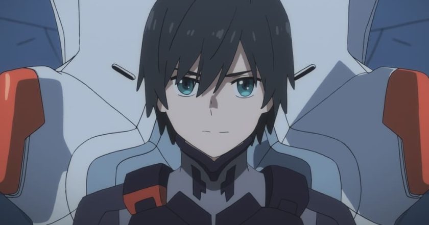 Darling in the Franxx