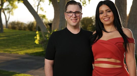 90 Day Fiancé - 9. epizoda