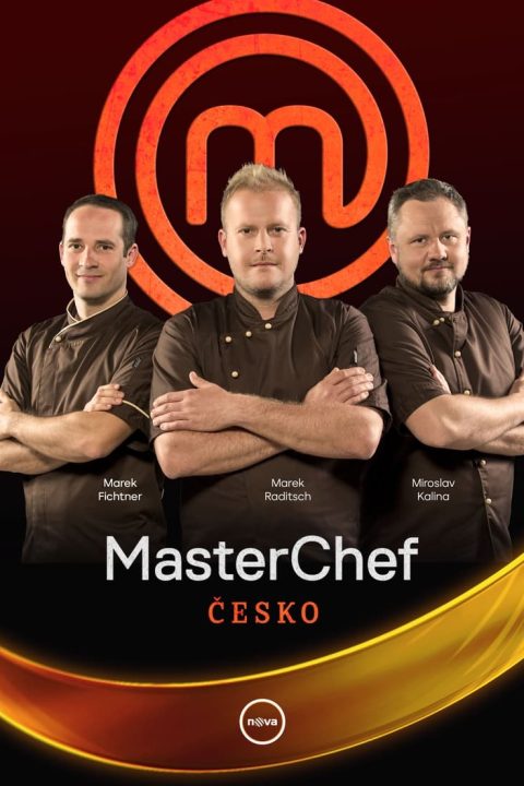 Plakát MasterChef Česko