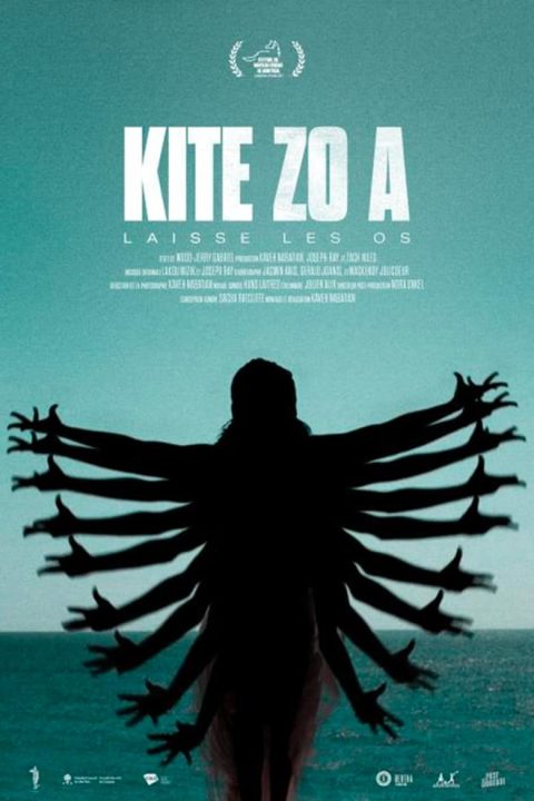 Kite Zo A : laisse les os