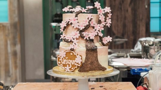 Spring Baking Championship - 5. epizoda