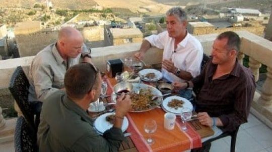 Anthony Bourdain: No Reservations - 15. epizoda