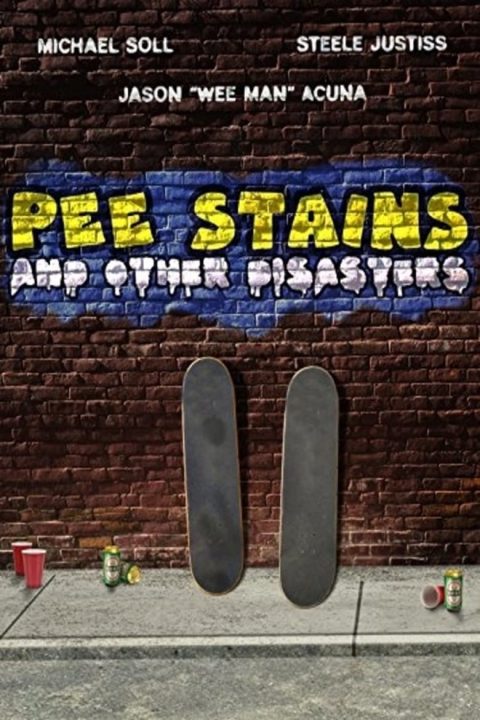 Plakát Pee Stains and Other Disasters