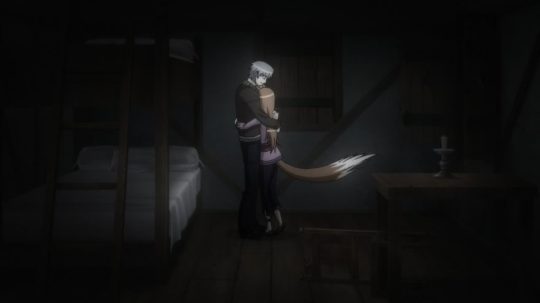 Spice and Wolf - 6. epizoda