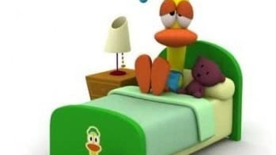 Pocoyo - 22. epizoda