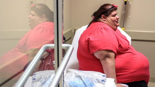 My 600-lb Life - 7. epizoda