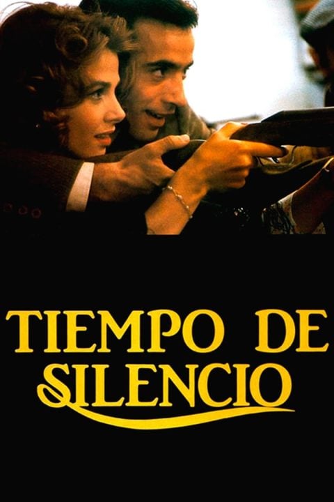 Plakát Tiempo de silencio