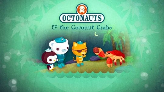 Octonauts - 3. epizoda