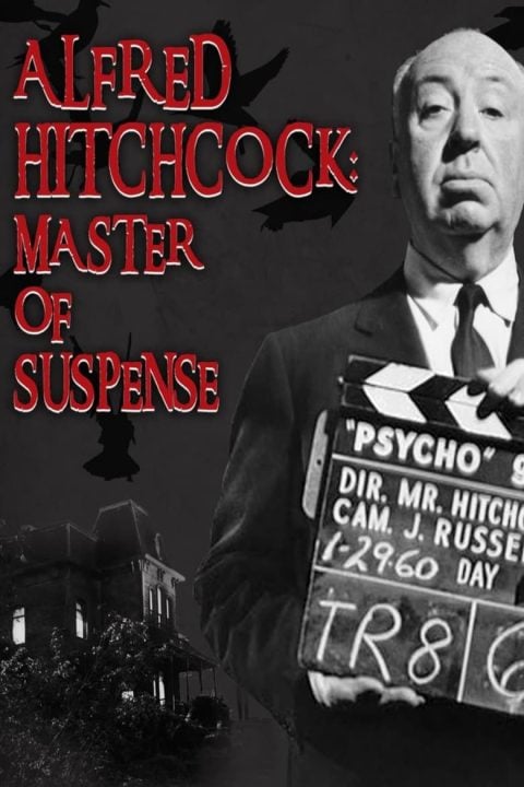 Plakát Alfred Hitchcock: Master of Suspense