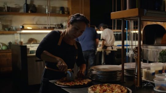 Šéfkuchařův stůl: Pizza - Ann Kim