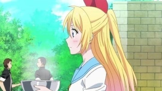 Nisekoi - 9. epizoda