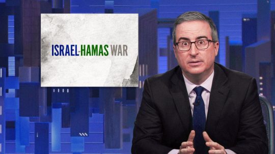 John Oliver: Co týden dal a vzal - 17. epizoda