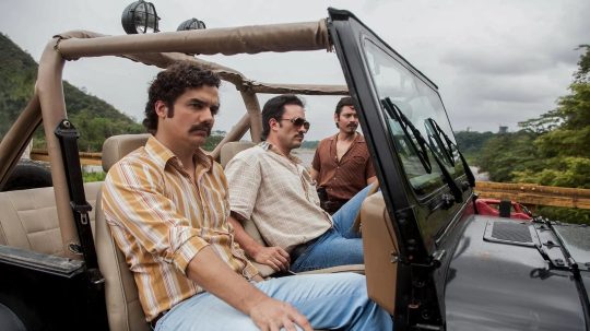 Narcos - Descenso