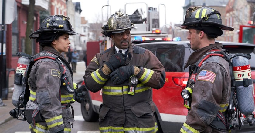 Chicago Fire