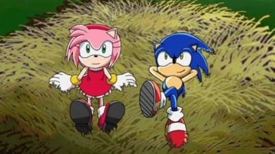 Sonic X - 24. epizoda