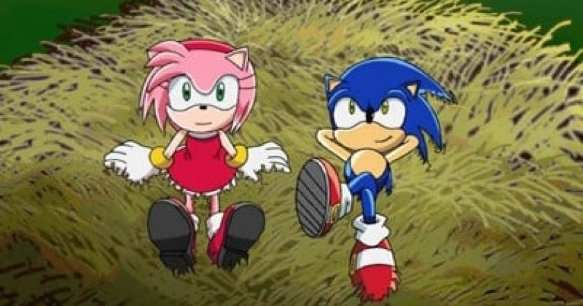 Sonic X