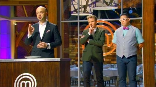 Masterchef USA - 17. epizoda