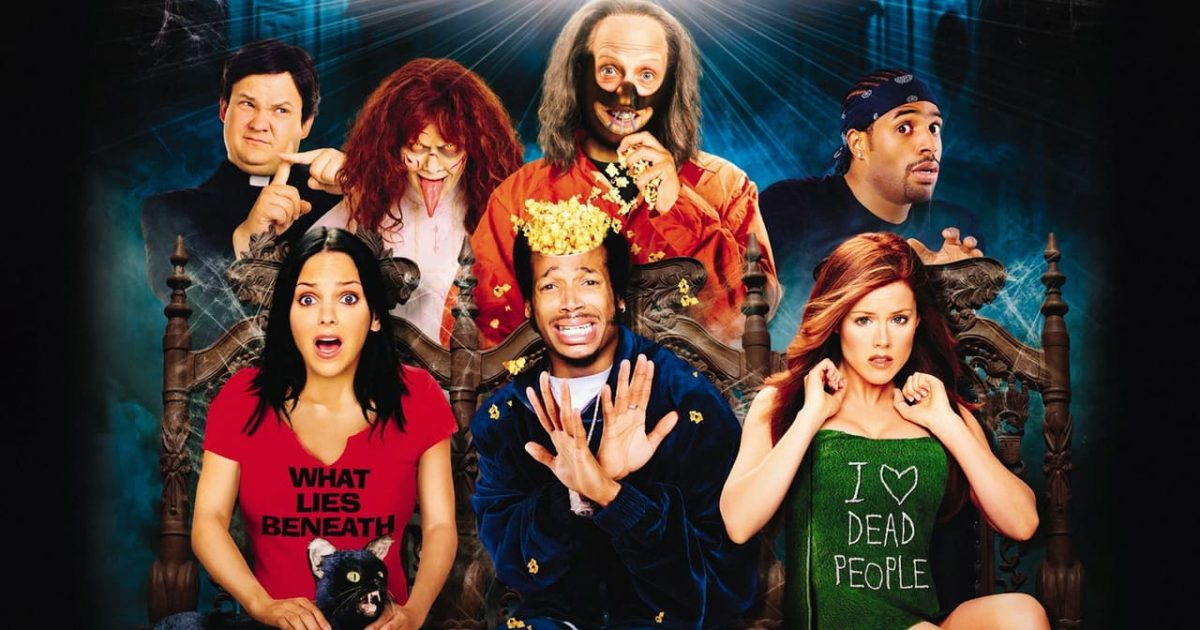 Scary Movie 2