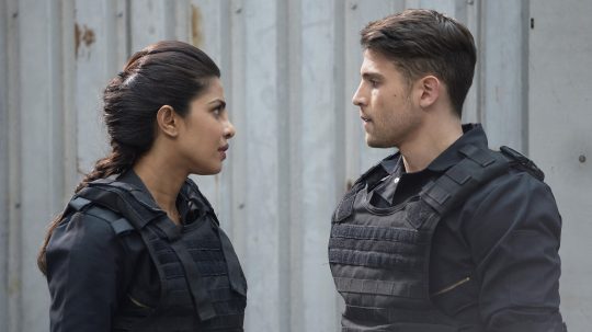 Quantico - 19. epizoda