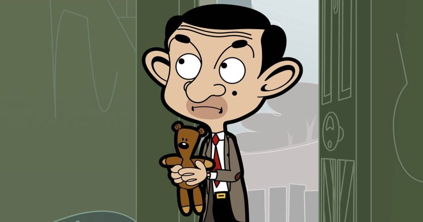 Mr. Bean: Animované příběhy