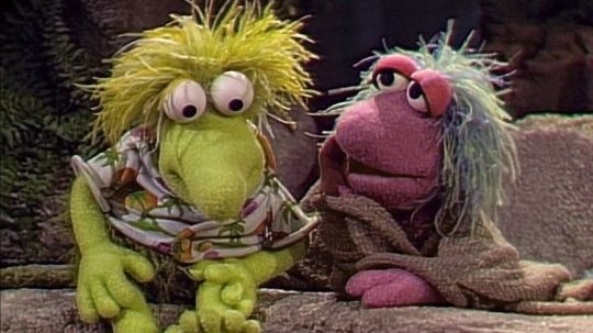 Fraggle Rock - 3. epizoda