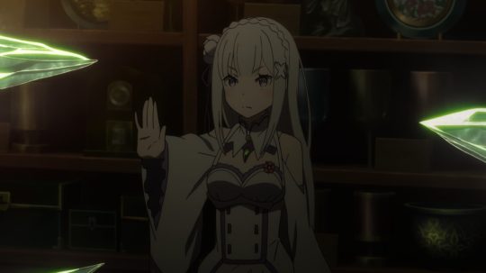 Re: Zero kara hajimeru isekai seikatsu - 3. epizoda