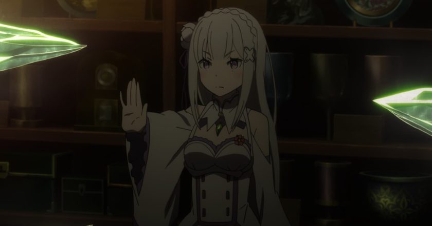 Re: Zero kara hadžimeru isekai seikacu