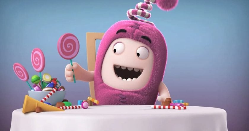 Oddbods (Shorts)