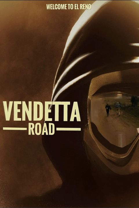 Plakát Vendetta Road