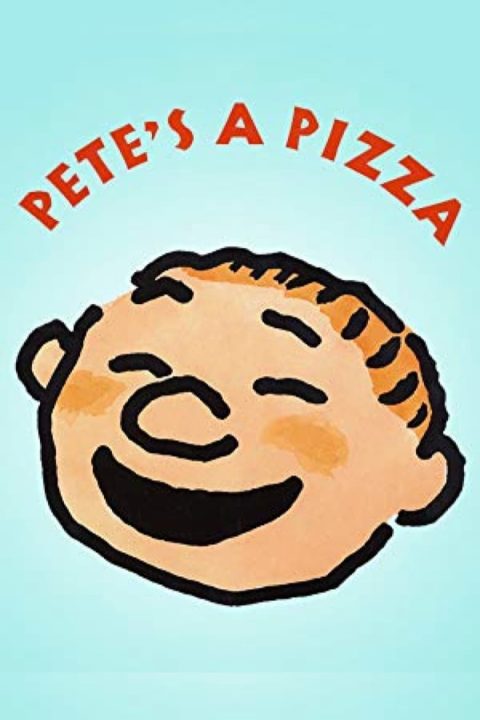 Plakát Pete's a Pizza