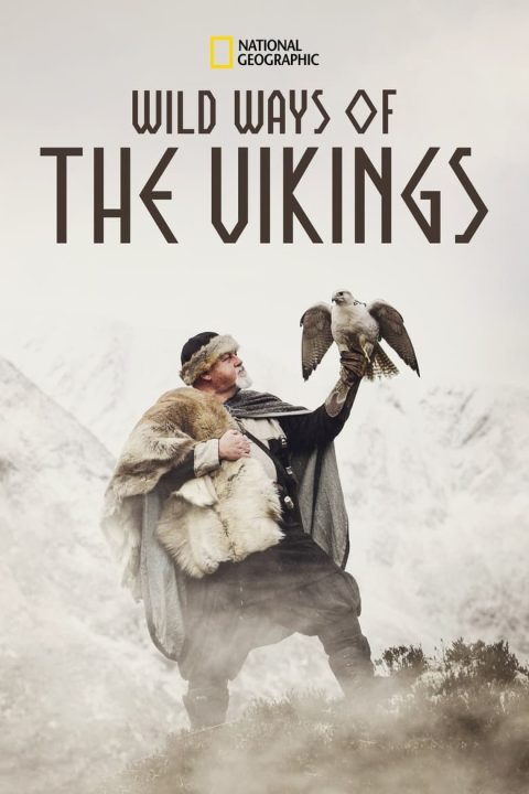 Plakát Wild Ways of the Vikings