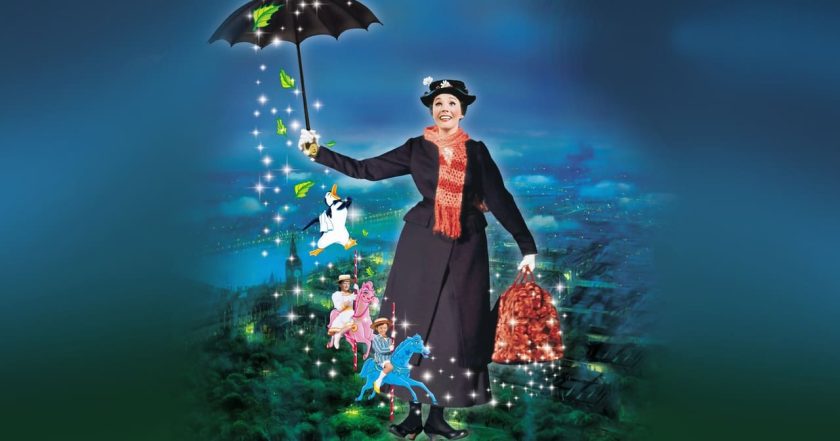 Mary Poppins