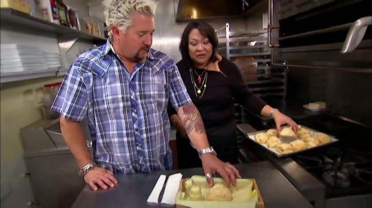 Diners, Drive-Ins and Dives - 3. epizoda