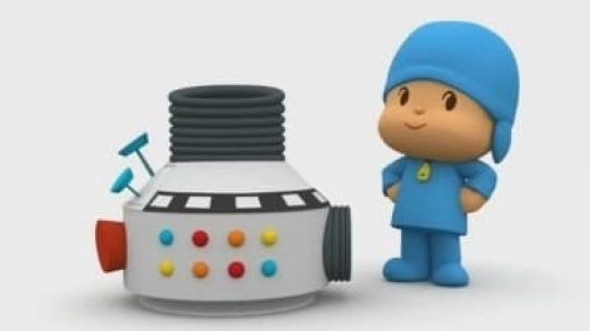 Pocoyo - 2. epizoda