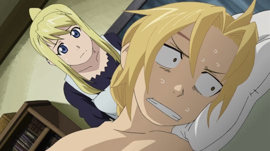 Fullmetal Alchemist: Brotherhood - 37. epizoda