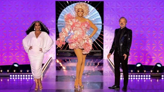 RuPaul’s Drag Race UK vs The World - 6. epizoda