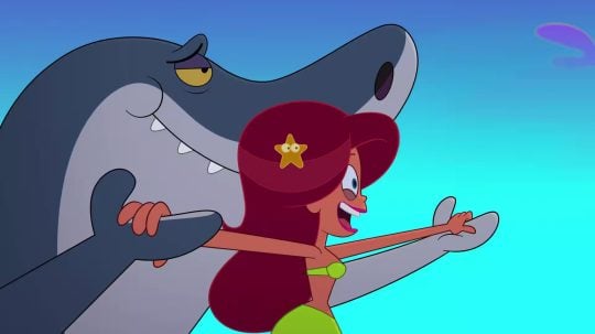 Zig a Sharko - Titazig